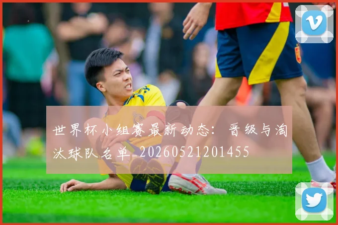 世界杯小组赛最新动态:晋级与淘汰球队名单_20260521201455